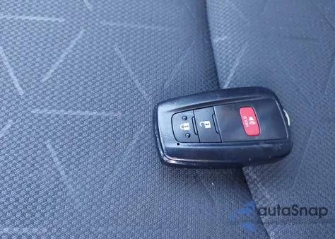 2024 Toyota Rav4 Xle z USA, uszkodzony, nr VIN 2T3P1RFV9RW448409